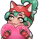 KirikoHeart emoji
