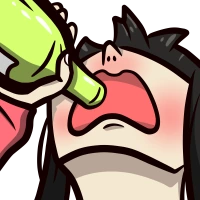 yorDrunk emote