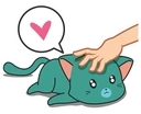 PatCat emote