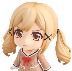 ArisaMad emote