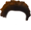 TriAfro emote