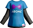 BlueTentatekTee emote