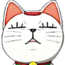 TurboCat_Squint emote