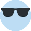 cool_light_blue_circle emote