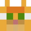 Minecraft_cat_red emote