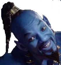 genie_will emote