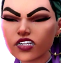 ReynaOuch emote
