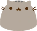 pusheenblob emote