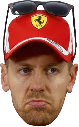 SadVettel emote