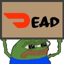 doordash_dead_angry_pepe emoji
