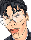 Okarun_Rizz emote