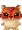 hamster emote