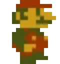 MarioRUN animated emote