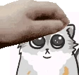 petthemew emote