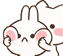 BunSquishCheeks emote