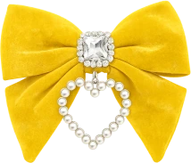 Yellowheartbow emote