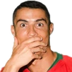 ronaldo emoji