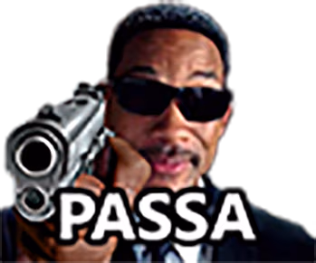 PASSA emote