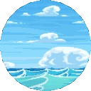 OceanWindow emote