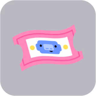 nitroticket emote
