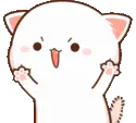 peachthecat emote