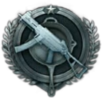 pubgrank4 emote