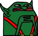 GoblinHMM emote