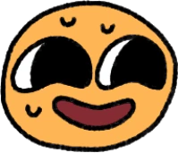 nervoussmile emote