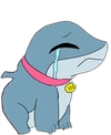 JeffTheCry emote