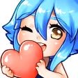 AnimeHeart emote
