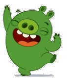 MinionPig_Dance emote