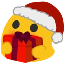 blobgift emote