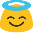 blobangel emoji