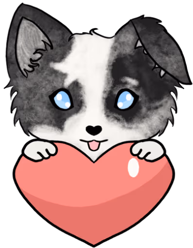 OliverHeart emote