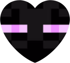 Enderman_heart emote