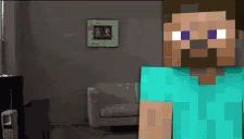 MinecraftListening emote