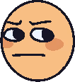 MildlyDisturbed emote