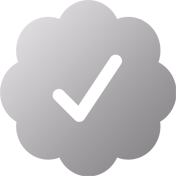 SilverVerify emote
