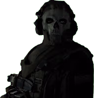 ghost_MW2 emote