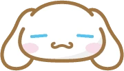 cinnamoroll_blush emote