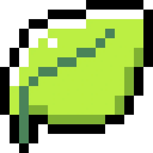 leaf emote