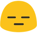 blobexpressionless emote