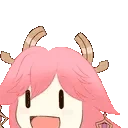 YaeYaay emote