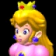 PeachMK64 emote