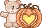 PumpkinBearHeart emoji