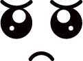 cute_sad emote
