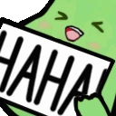 haha_laugh_sign_bean emote