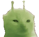 glorpSingingAtYou emote