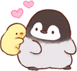 lovecling emote