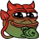 pepe_devil emote